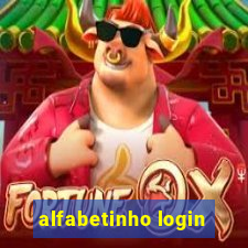 alfabetinho login